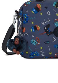 Kipling Taška s příčným popruhem - gaming grey