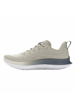 VELOCITI COOLDOWN - Sneaker low - white quartz white quartz  gravel