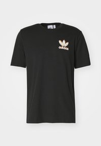 adidas Originals Potiskana majica - black