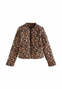 REGULAR FIT - Lengva striukė - animal print