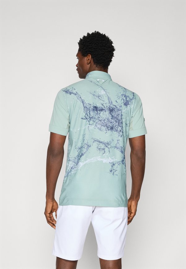 SKULL WATER BALLET - Polo shirt