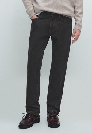 Jeans Tapered Fit - blue