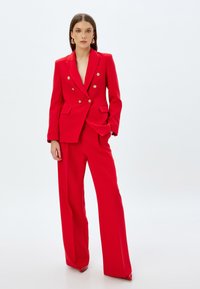 Koton HIGH RISE   - Chino - red