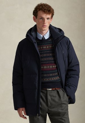 Polo Ralph Lauren Μπουφάν με πούπουλα - collection navy