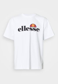 COLOSSEO TEE - T-Shirt print - white