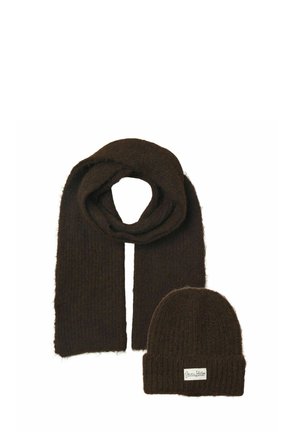 JXKATHERINE SET - Scarf - bracken