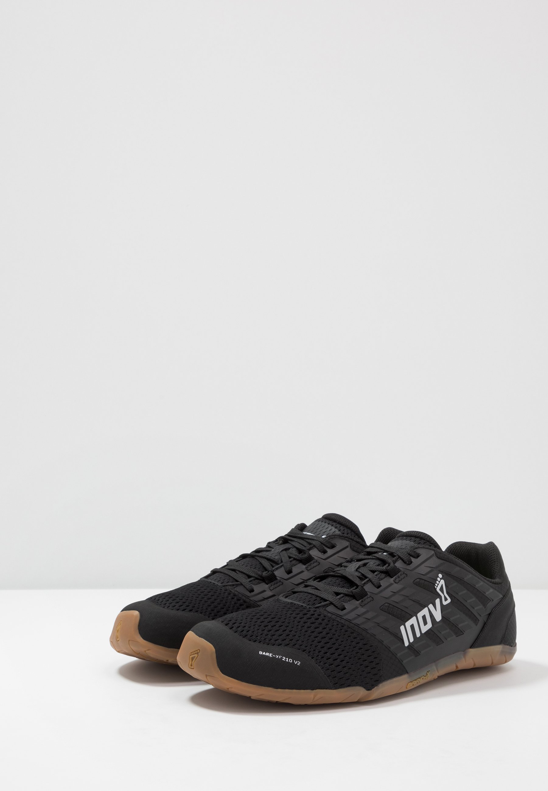 Inov 8 BARE XF™ 210 V2 Treningssko black Zalando.no Inov 8 FASTLIFT 360 Treningssko khaki Zalando.no