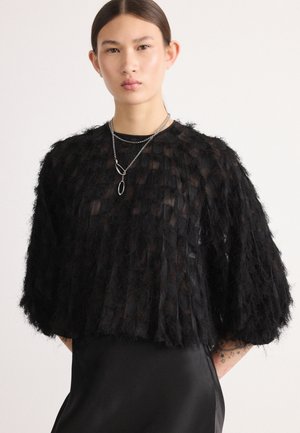 BAIMA - Bluza - black