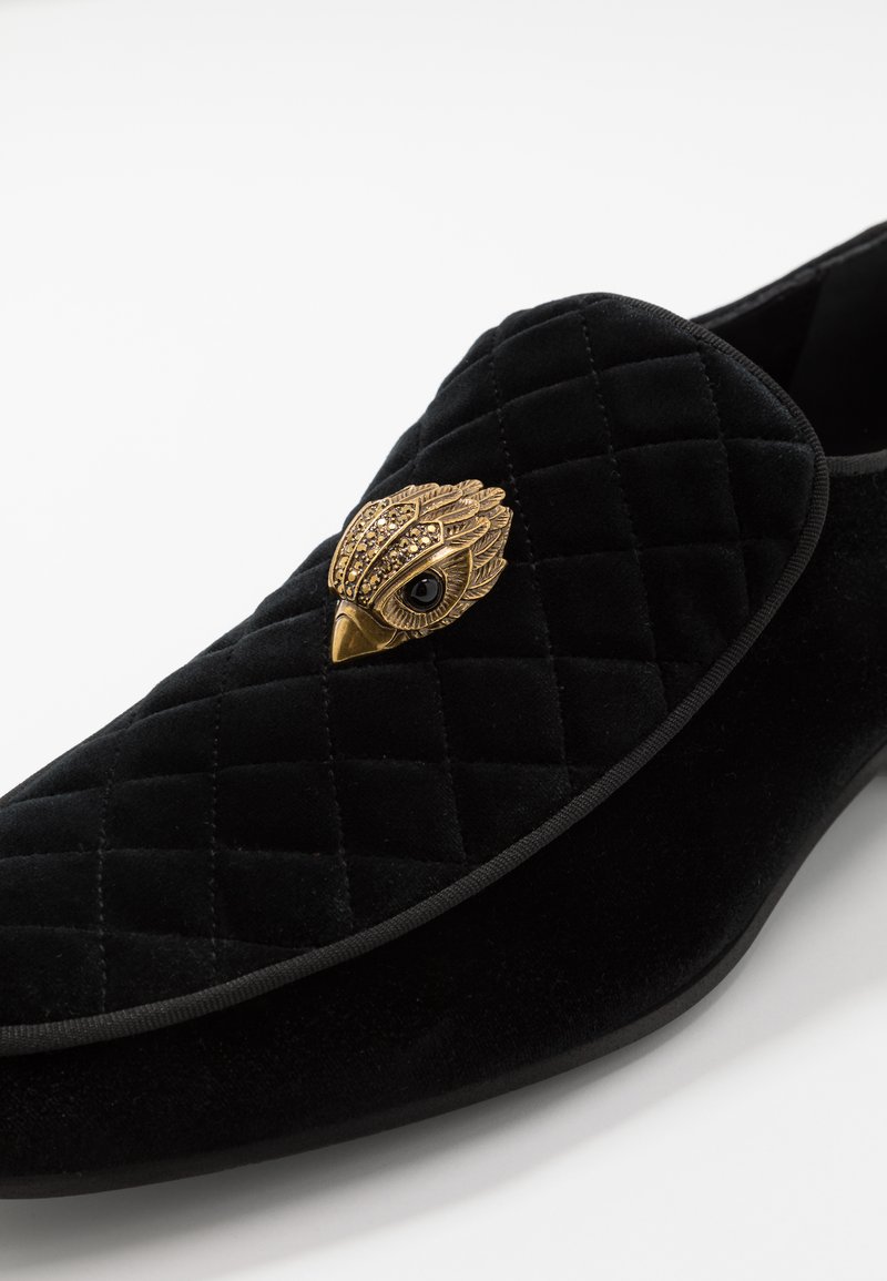 Kurt Geiger London EAGLE HEAD Mocasines - black/negro