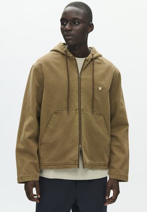 PALLE - Letná bunda - desert palm