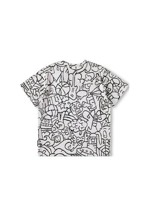 RODNEY - T-shirt z nadrukiem