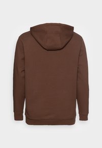 Ellesse CRESTIDA HOODY - Jersey con capucha - brown