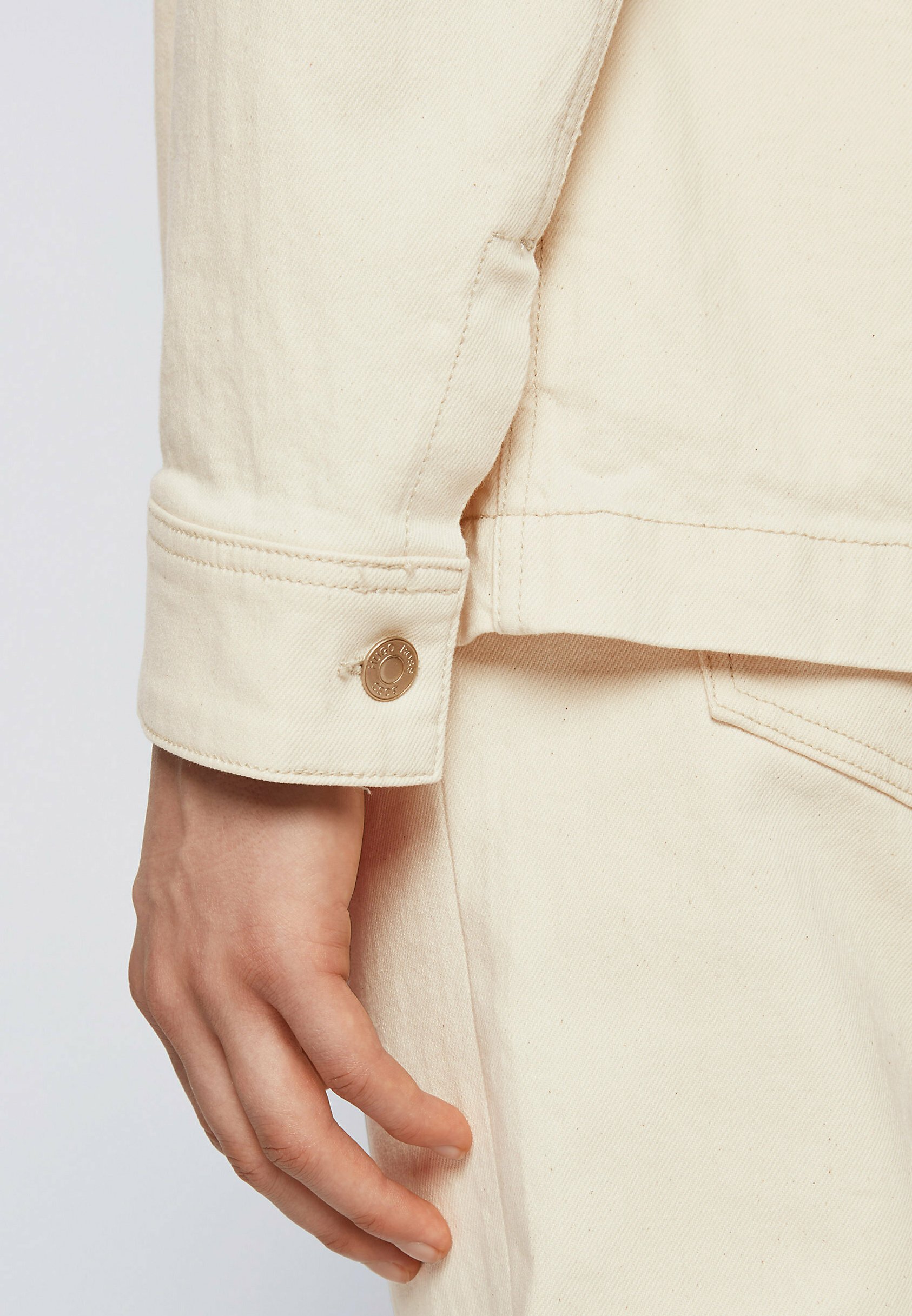 camel denim jacket womens