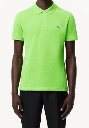 Polo shirt - yellow