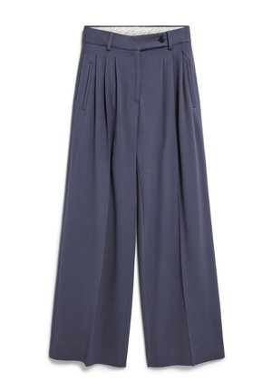 ARMEDANGELS KAAYUA - Trousers - moonlight gray