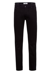 STYLE CHUCK - Jeans Straight Leg - schwarz