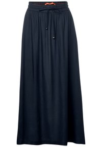Cecil Jupe longue - dark blue
