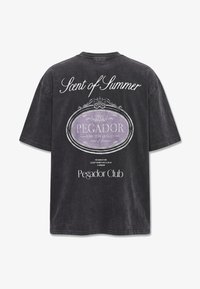Nevybráno, vintage black/light lilac