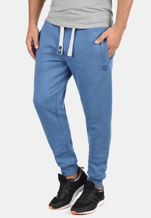 SDBENN - Tracksuit bottoms - blue