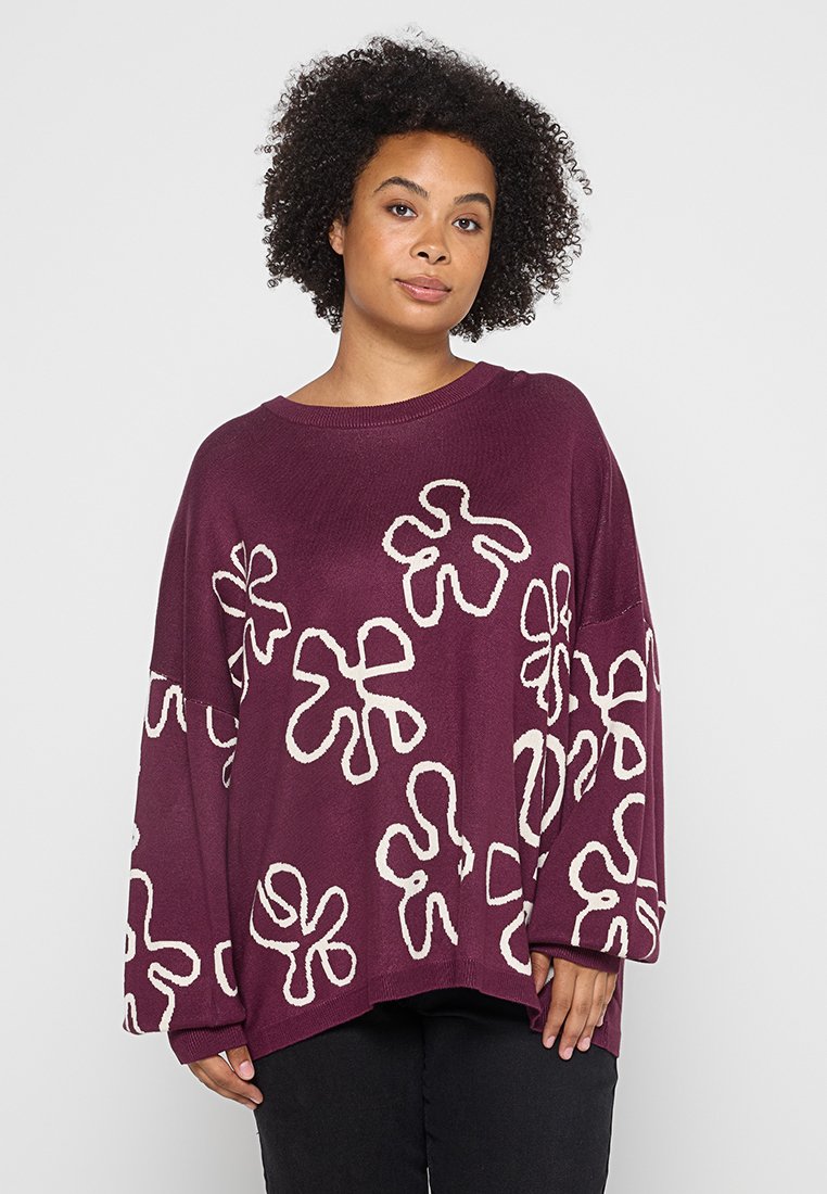Strickpullover