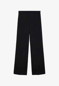 Unausgewählt, black