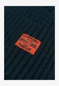 Ikke valgt, eclipse navy