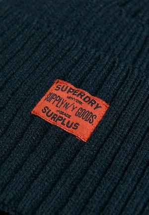 Superdry & Co WORKWEAR - Bonnet - eclipse navy