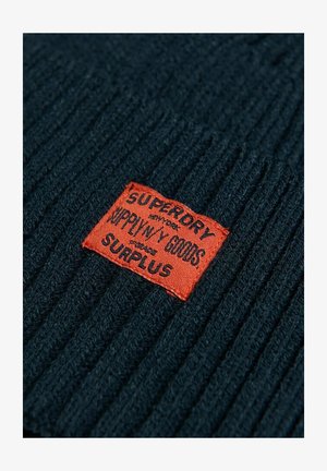 Superdry & Co WORKWEAR - Bonnet - eclipse navy