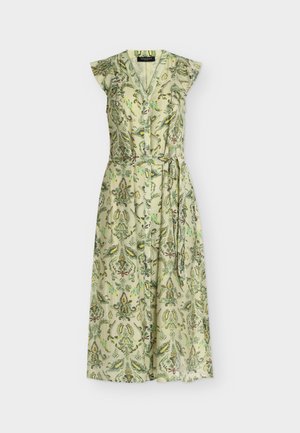 Bruuns Bazaar, DUSCLEBBFRANSISCA DRESS - Φόρεμα πουκάμισο - multi green