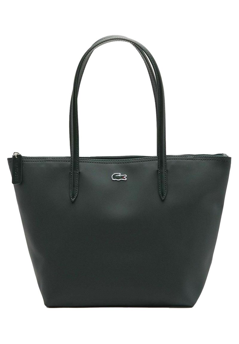 Lacoste Bolso de mano dunkelgrün/verde oscuro Zalando.es