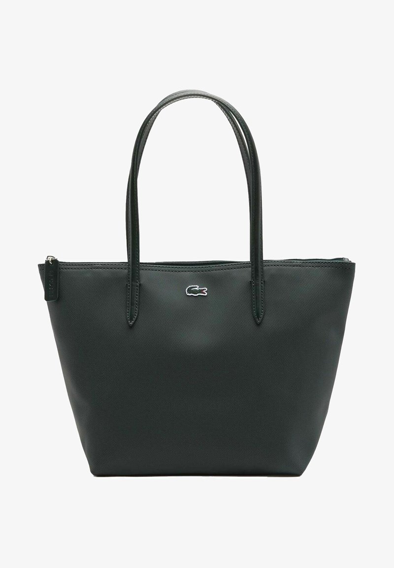 Lacoste Bolso de mano dunkelgrün/verde oscuro Zalando.es Lacoste Bolso de mano dunkelgrün/verde oscuro Zalando.es