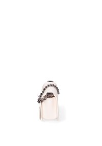 Marc Ellis Borsa a tracolla - white and silver