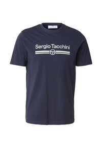Non selezionato, navy iceberg green