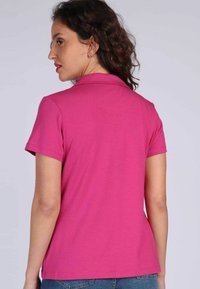 Lykka du Nord CELESTINA - Button-down blouse - magenta