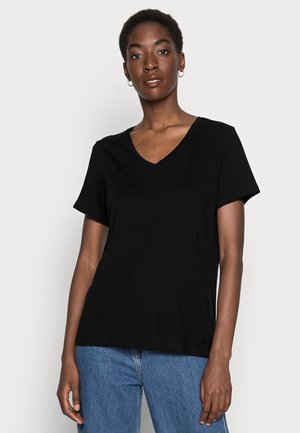 NAIA - T-Shirt basic - pitch black