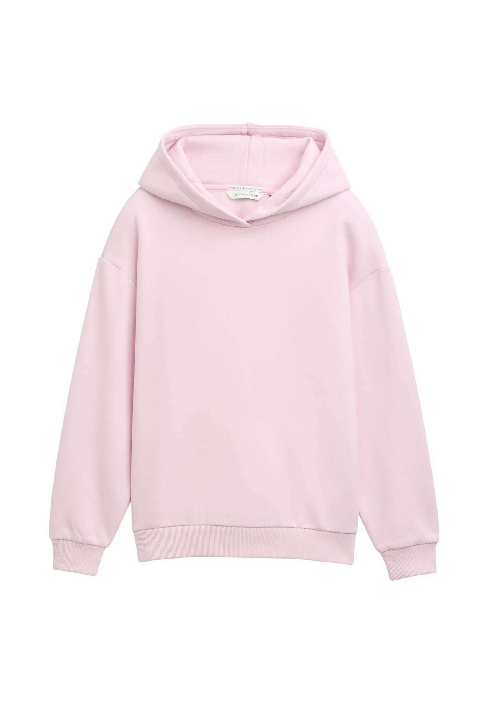 TOM TAILOR Kapuzenpullover breeze rose/rosa Zalando