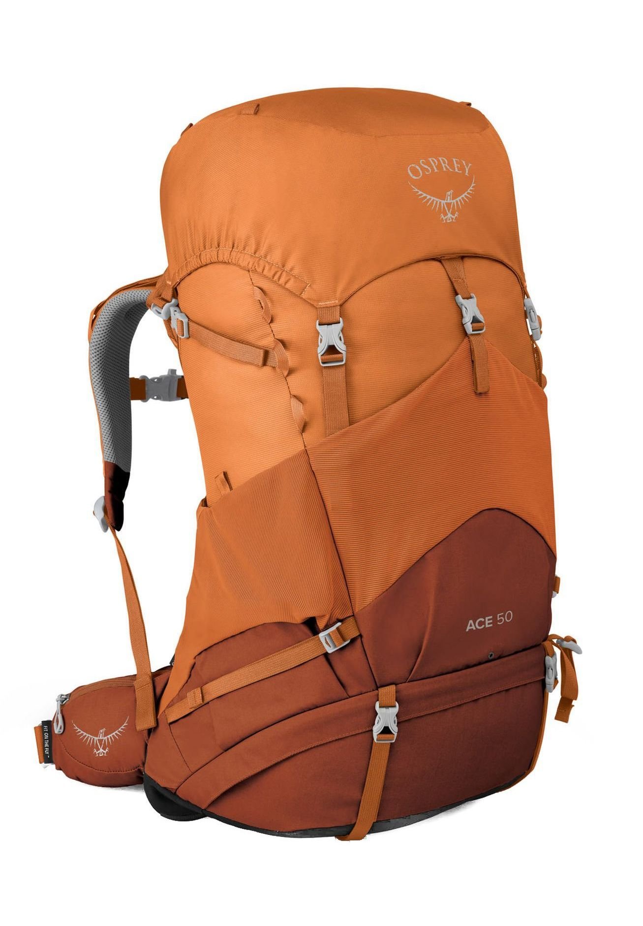 Osprey ACE - Zaino da trekking - orange sunset/arancione - Zalando.it
