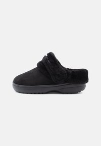 Unselected, black