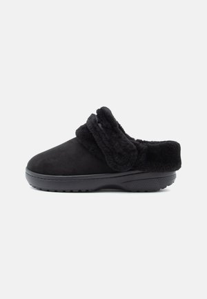 UNISEX - Papuče - black