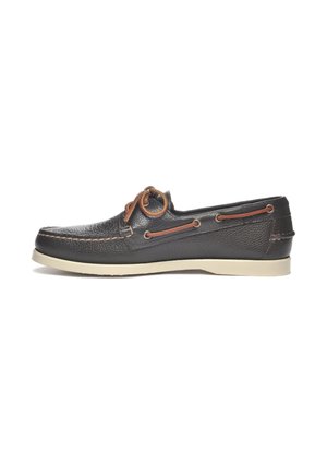 PORTLAND MARTELLATO - Bootsschuh - dark brown