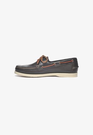 PORTLAND MARTELLATO - Bootschoenen - dark brown