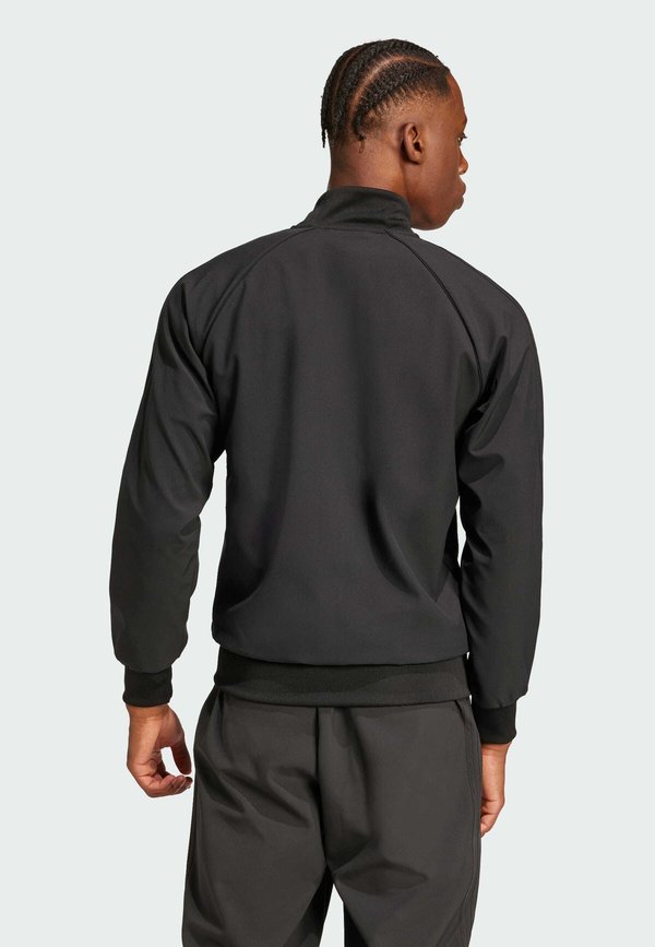 BONDED SUPERSTAR TRACK - Bomber Jacket4