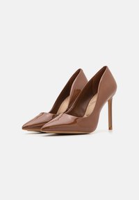 ALDO STESSY 2.0 PILLOW WALK - Tocuri înalte - brown