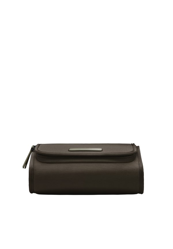 TOP CASE - Kosmetiktasche - dark olive