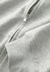 Next SOFT SLINKY - Felpa con zip - grey