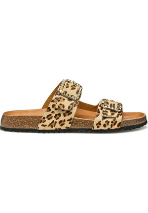 NEW BRIONIA - Mules - light taupe
