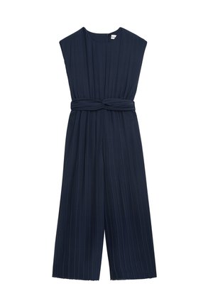 Jumpsuit - navy