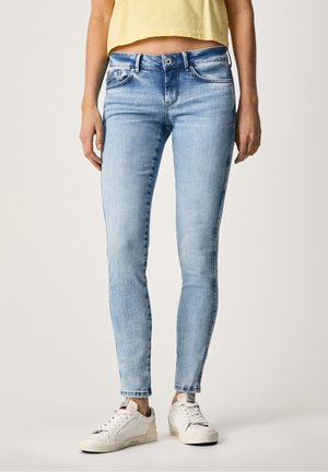 Jeansy Skinny Fit