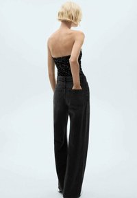 Mango XPISCIS - Top - black