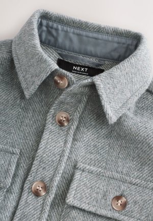 Next REGULAR FIT - HERRINGBONE BRUSHED - Lagana jakna - grey